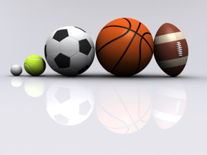 Sports ball