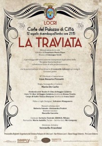locandina Traviata