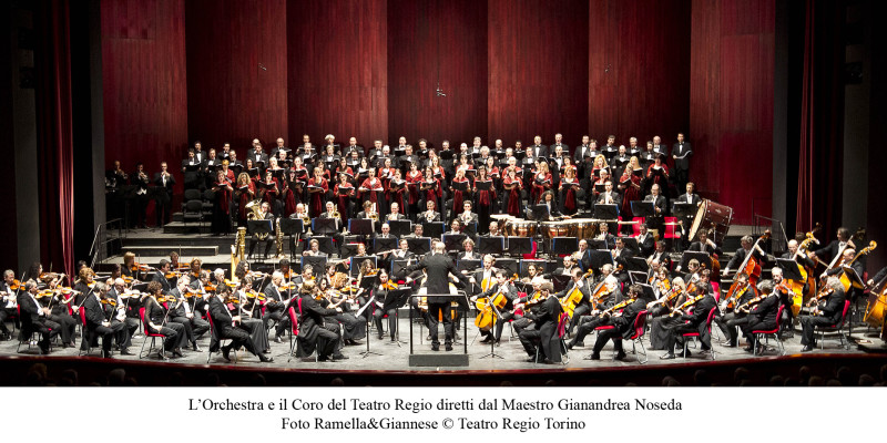 Orchestra e Coro del Teatro Regio Torino