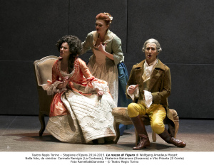 Teatro Regio di Torino, Stagione 2014-2015 - Le Nozza di Figaro - atto 2