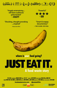 11x17 Just Eat It poster