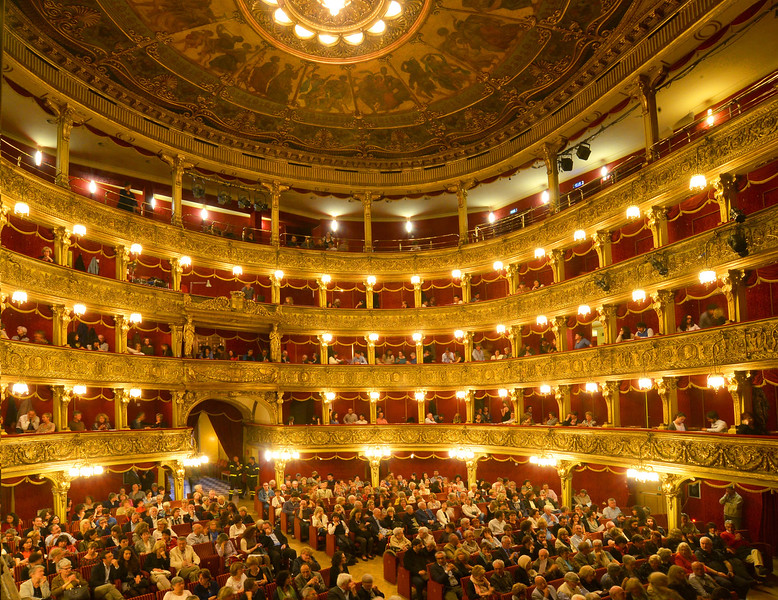 Teatro Carignano©Bruna Biamino-L