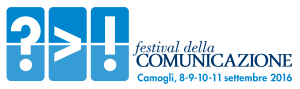 LOGO FESTIVAL DELLA COMUNICAZIONE 2016
