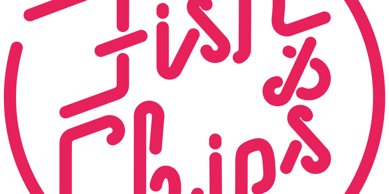 Logo round_FISH&CHIPS International Erotic Film Festival 2018
