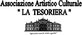 La tesoriera_logo
