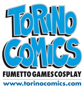 Logo Torino Comics