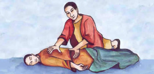 massaggio orientale
