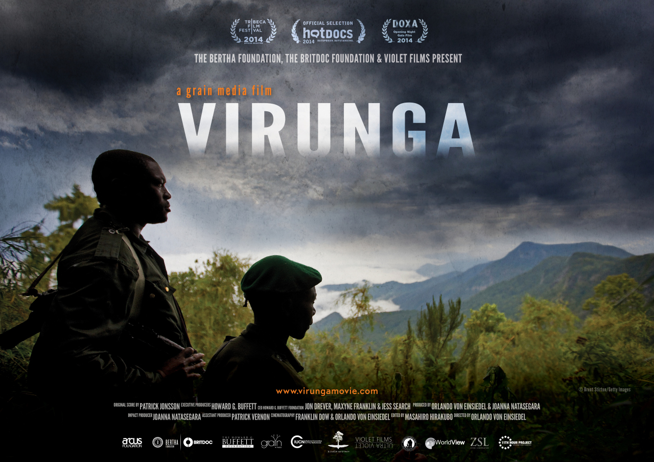 Il Parco Virunga, focus della serata inaugurale di CinemAmbiente