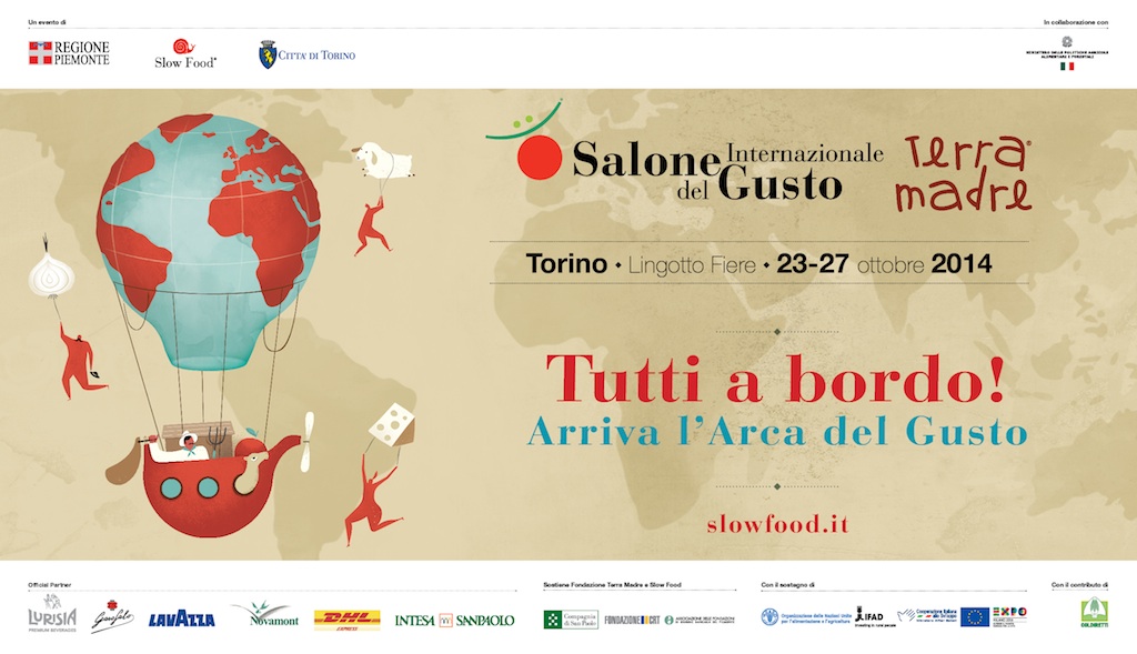 Salone del Gusto e Terra Madre, domani a Torino la cerimonia di apertura