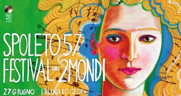 Inaugura oggi Spoleto57, il Festival dei 2 Mondi