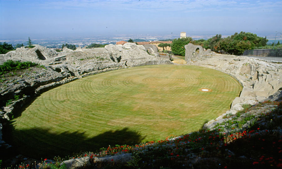 L’Agamennone di Eschilo all’Anfiteatro Festival il 13 Agosto