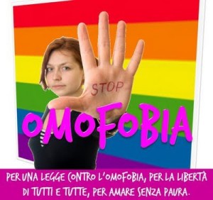 Stop-omofobia