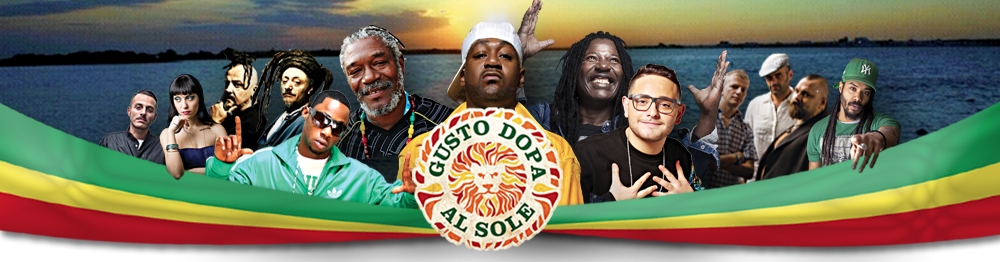 Dal 9 agosto in scena il Gusto Dopa Al Sole 2014 – Salento Urban Reggae Festival