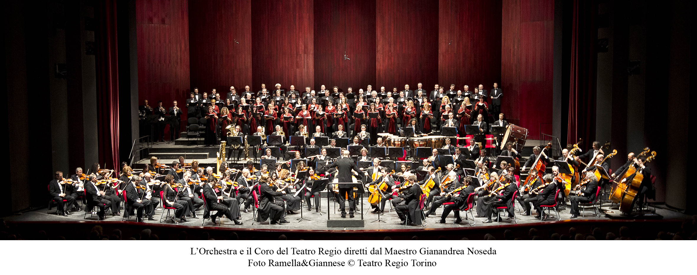 “Messa da Requiem” di Verdi apre la stagione 2014 del Teatro Regio di Torino