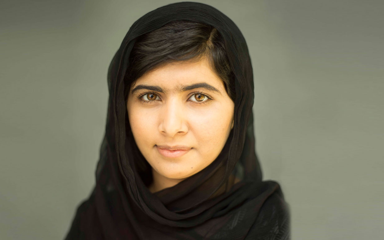 Malala Yousafzai dona 50 mila dollari per una scuola a Gaza