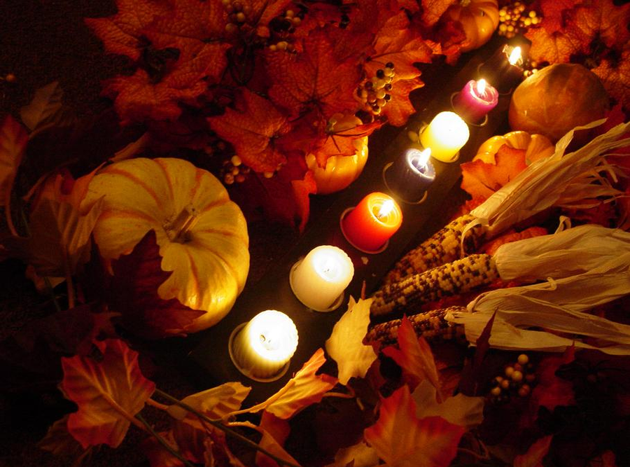“Samhain… per morire e rinascere”: un work-shop introspettivo firmato ArtInMovimento e Zephyria