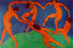 Matisse - La danza