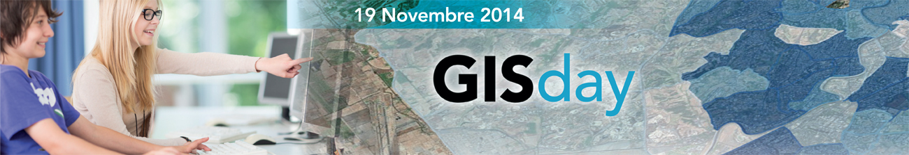 Oggi è il GIS Day, scopriamo cos’è…