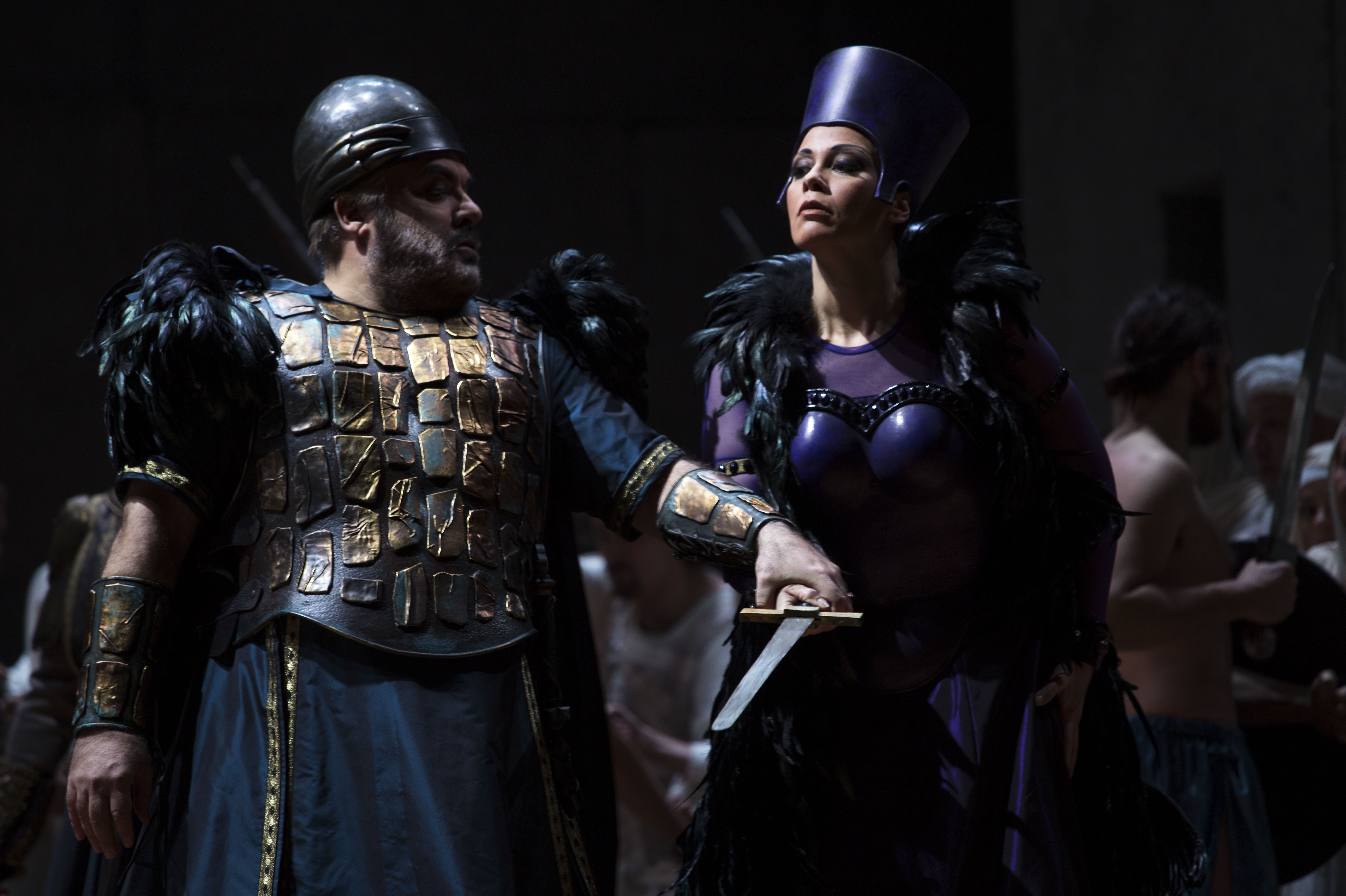 “Nabucco” diretto da Andrea Cigni al Ponchielli di Cremona… e ci aspettiamo grandi cose