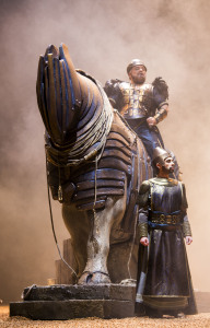 nabucco e cavallo
