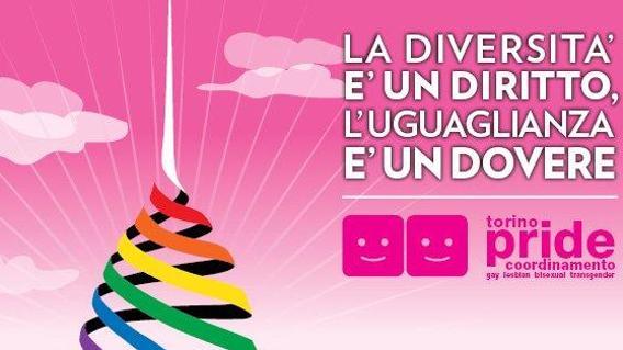 Trans freedom march per il TDoR 2014 a Torino
