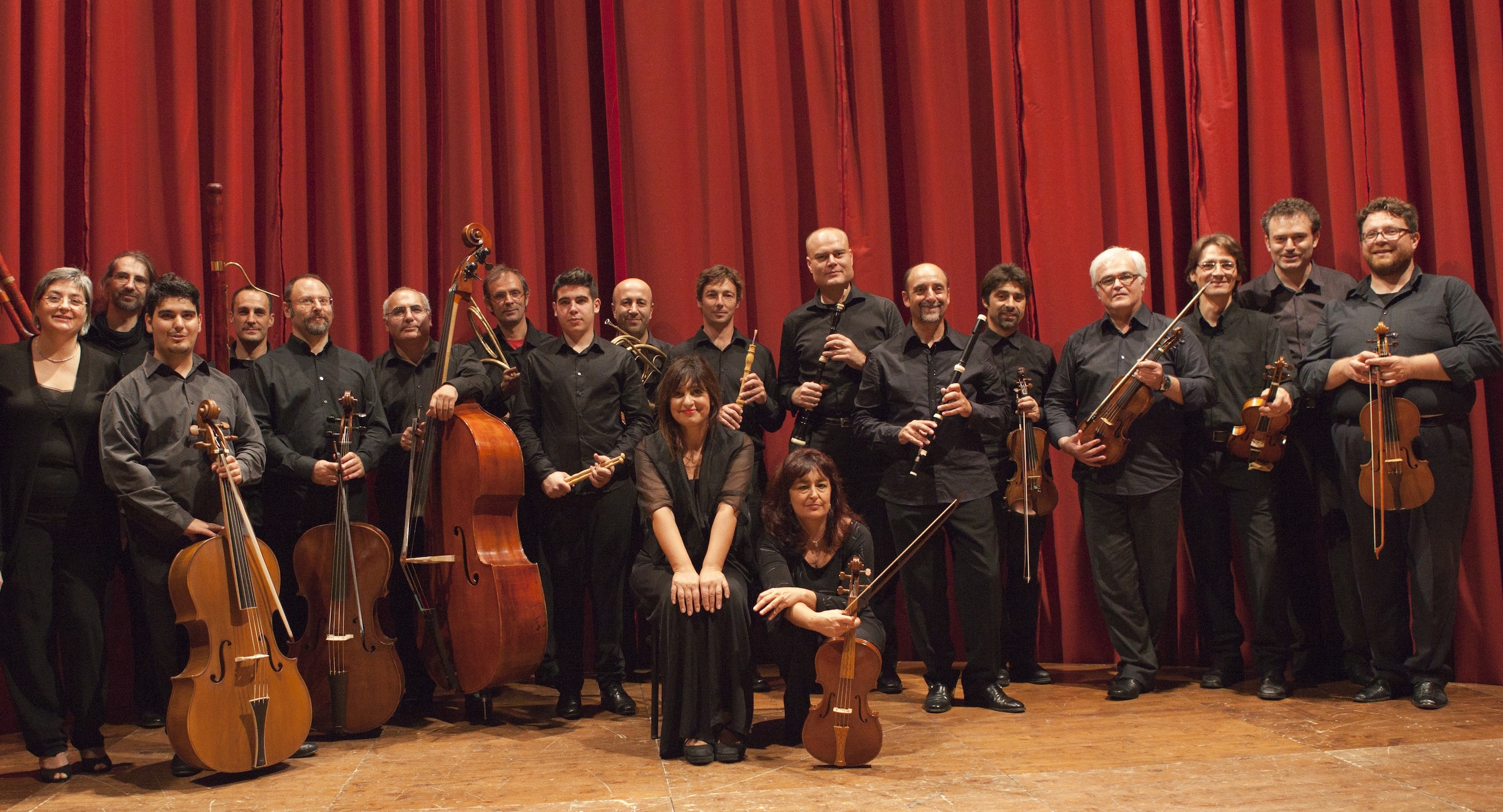 Il 21 dicembre nella città salentina il debutto della “Lecce Baroque Orchestra”