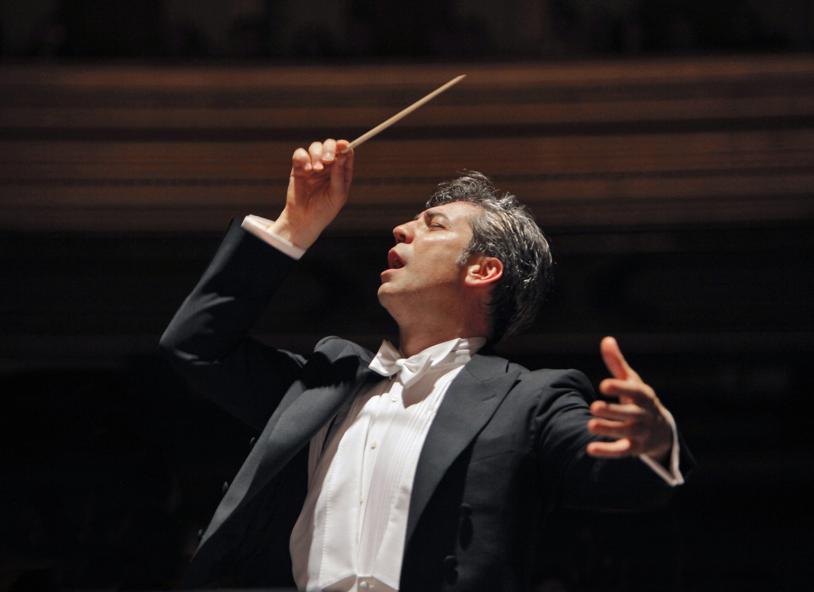 Nicola Luisotti al Regio di Torino per Mahler