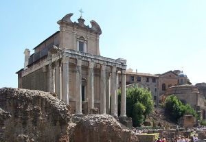 Chiesa San Lorenzo Roma