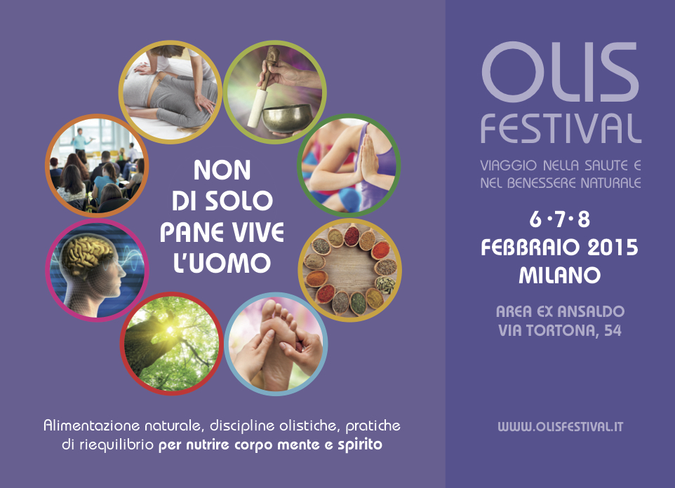 Tutto pronto per OLISfestival a Milano