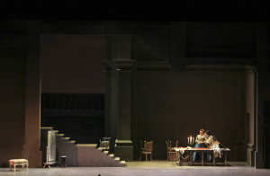 Teatro Regio di Torino, Stagione 2014-2015 - Le Nozza di Figaro - atto I
