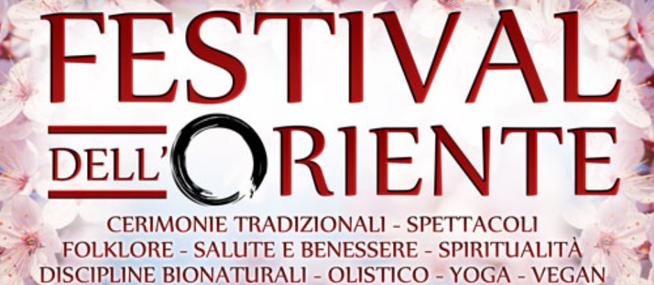 Sbarca a Torino il Festival dell’Oriente, l’happening dedicato al sogno orientale