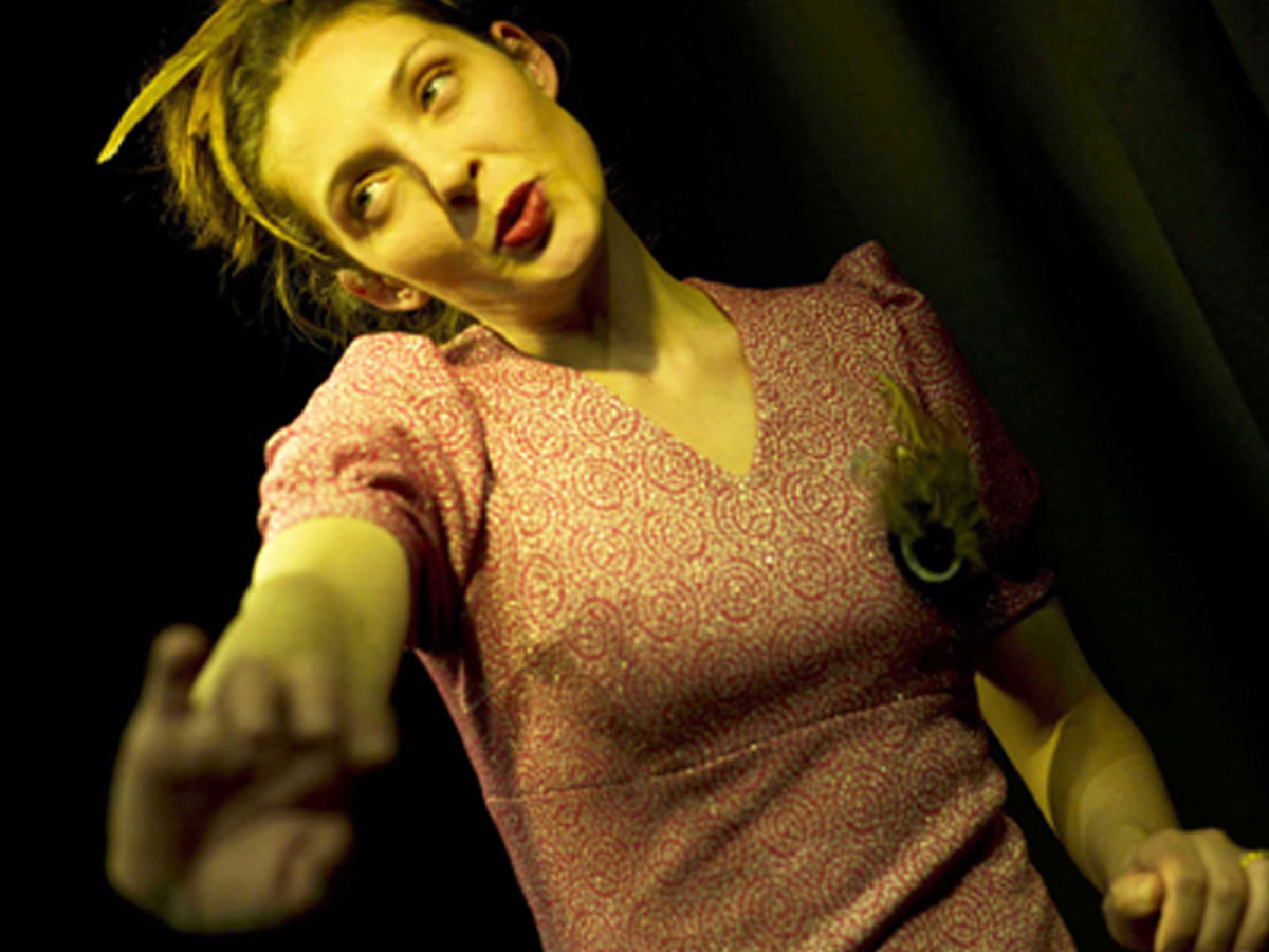 L’Emma Bovary di Lorena Senestro in scena ad Avigliana