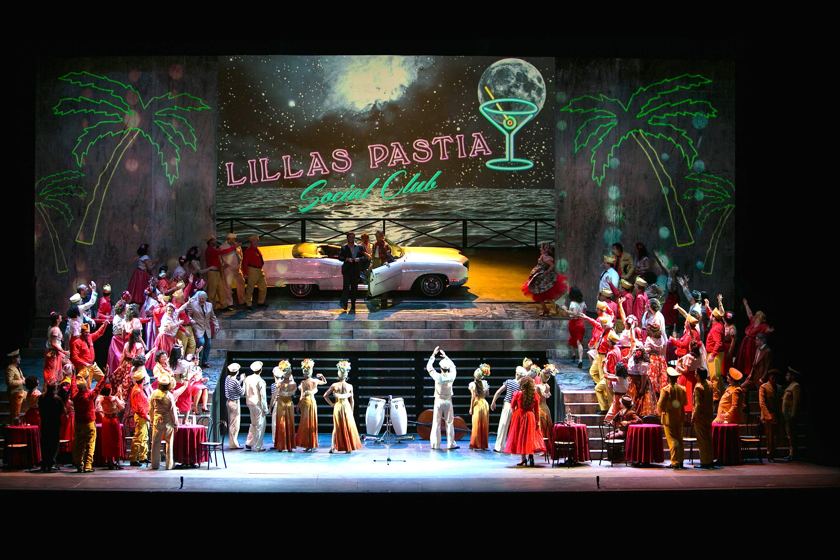 “Carmen” di Bizet al Carlo Felice per la regia di Davide Livermore