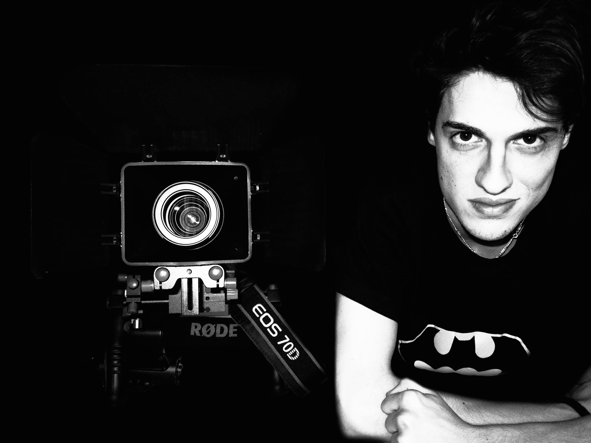 Il videomaker Gianluca Servino: l’artista dietro la macchina…