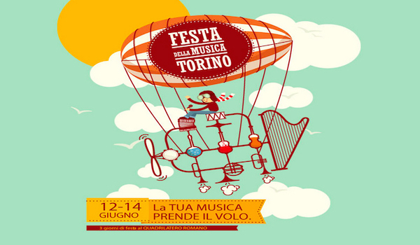 Festa della Musica 2015: a Torino la musica è in città