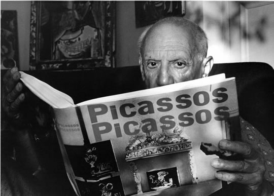 “This is Picasso” a Lido di Camaiore