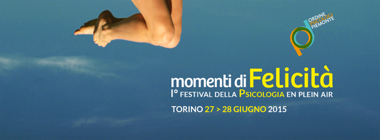 A Torino il primo Festival della Psicologia en plein air
