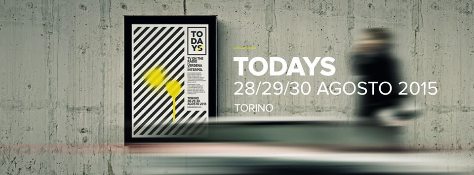 A Torino dal 28 al 30 agosto spazio al TOdays Festival