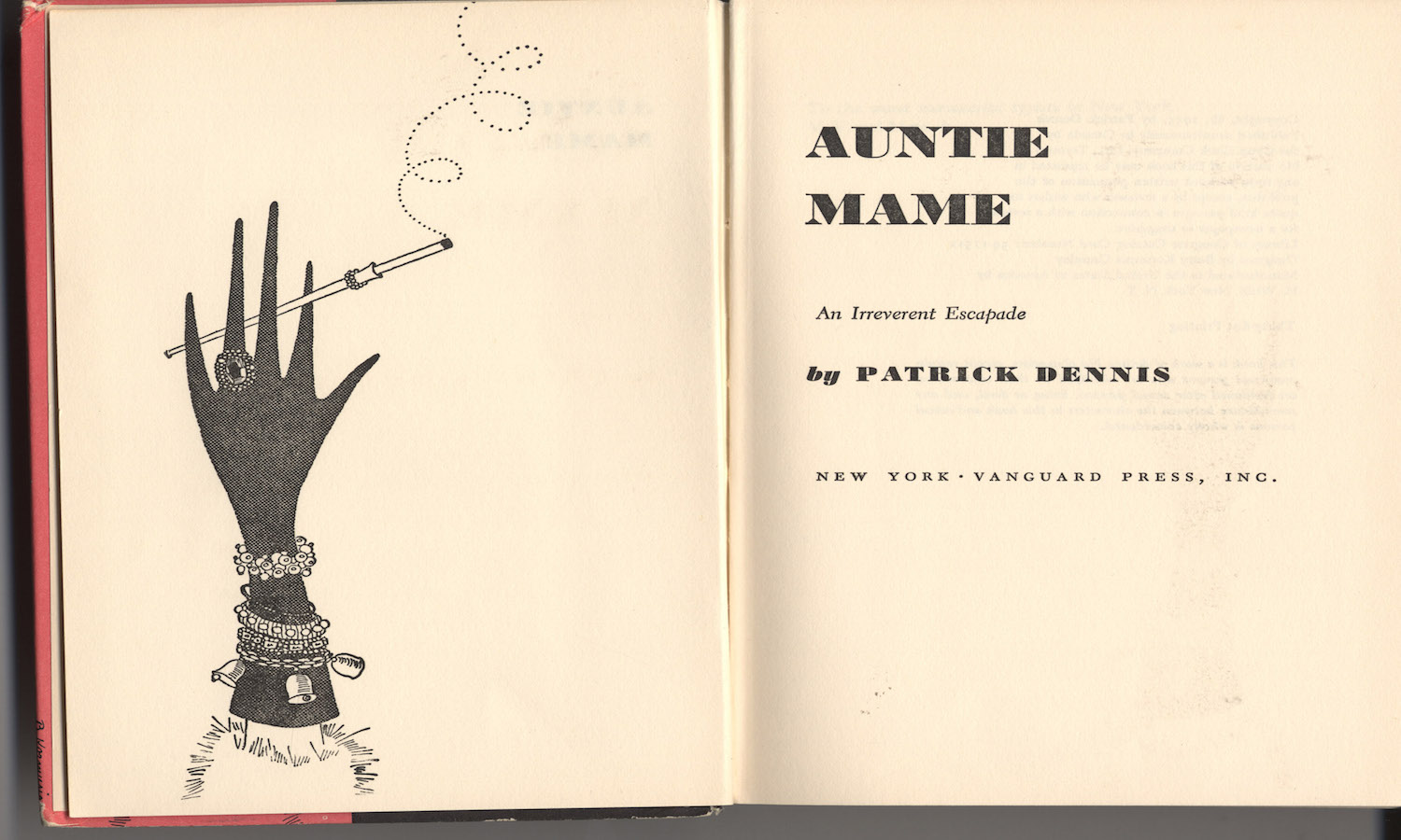“Zia Mame” di Patrick Dennis: una perfetta lettura estiva