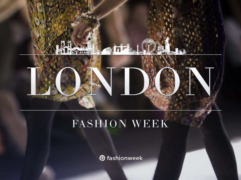 London Fashion Week: da Londra le tendenze per la primavera estate 2016