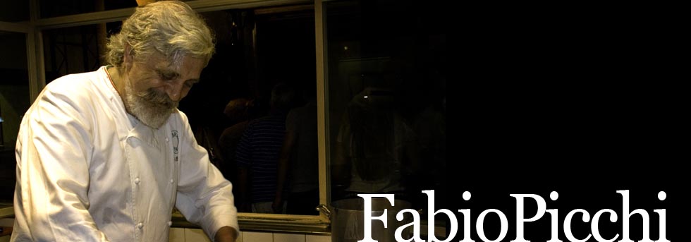 Domani lo chef – filosofo Fabio Picchi presenta “Firenze. Passeggiate tra cibo e laica civiltà”