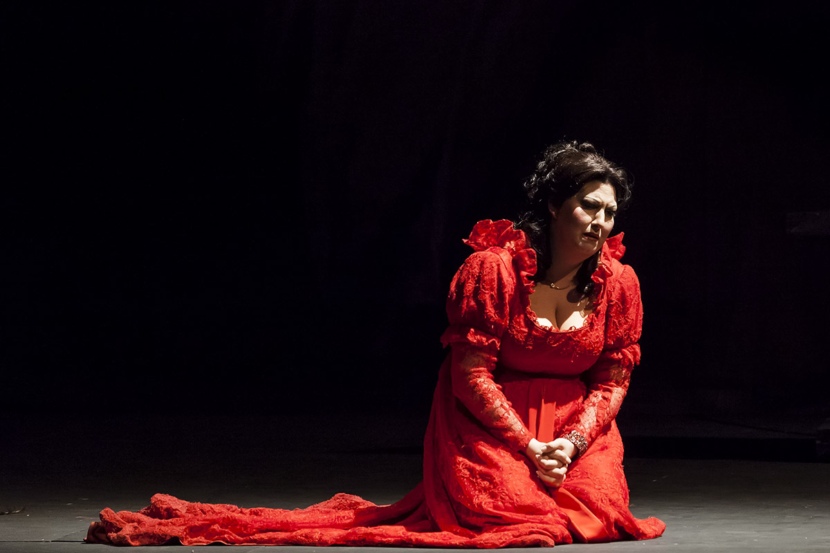 Anna Pirozzi… prestissimo nei panni di Aida al Teatro Regio di Torino