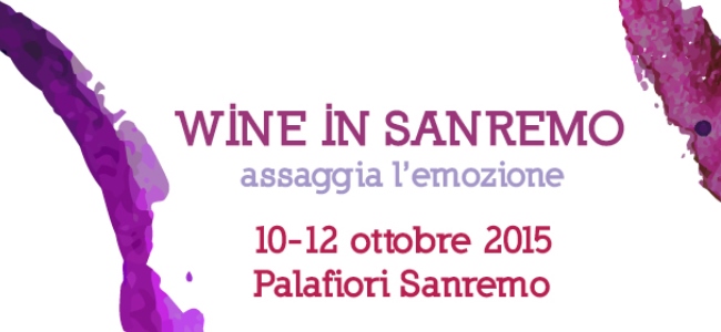 La prima edizione di Wine in Sanremo, eccellenze italiane e la Bulgaria ospite speciale