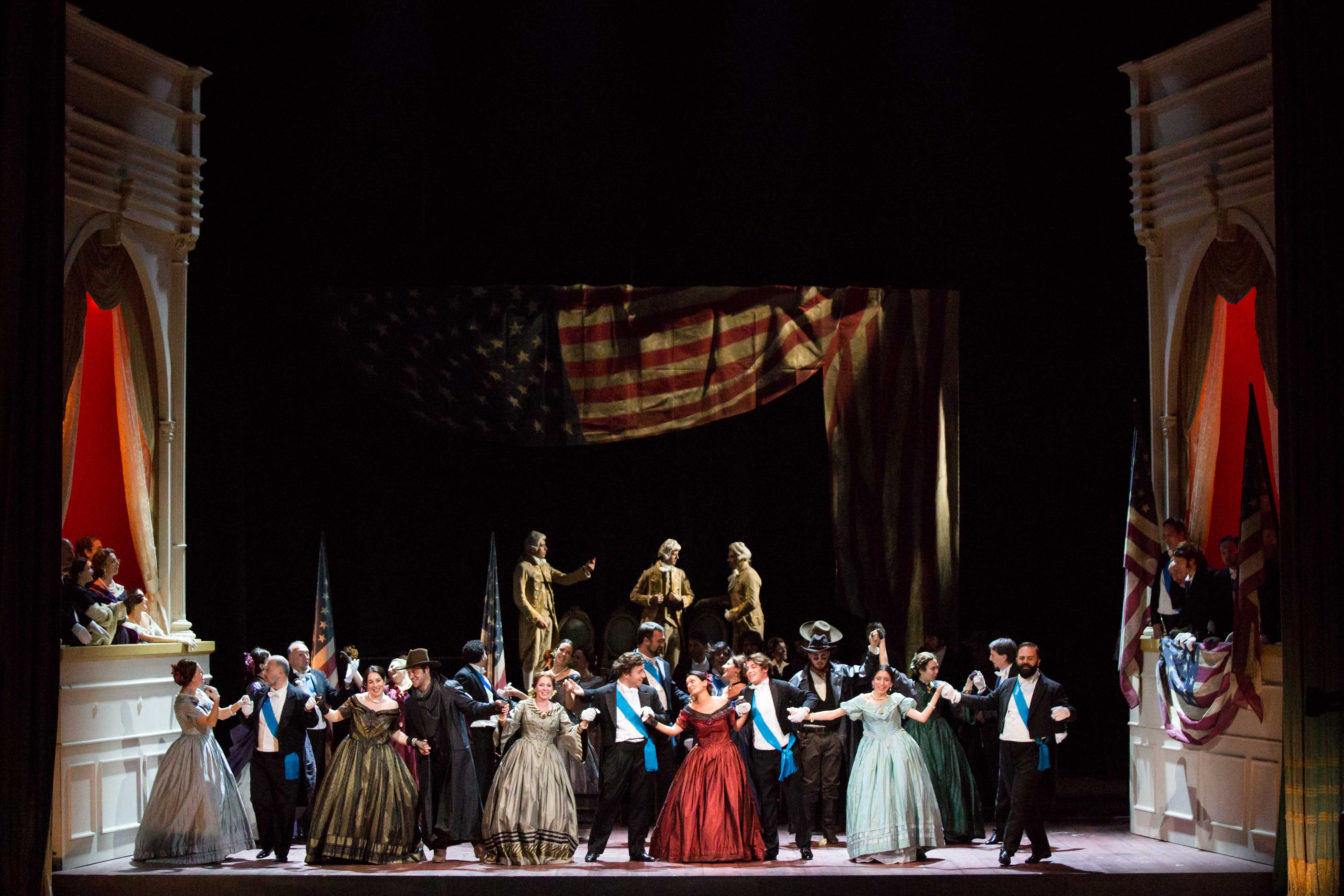 Un ballo in maschera chiude la stagione d’Opera del Ponchielli di Cremona