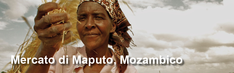 Mercati della Terra: il Premio Frassanito al Mercato di Maputo
