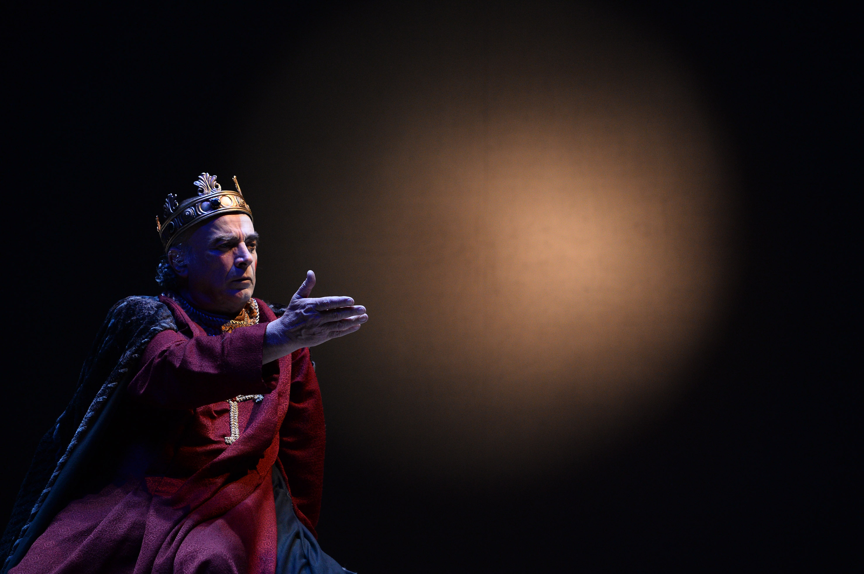 “Enrico IV” al Teatro Carignano di Torino: da vedere assolutamente
