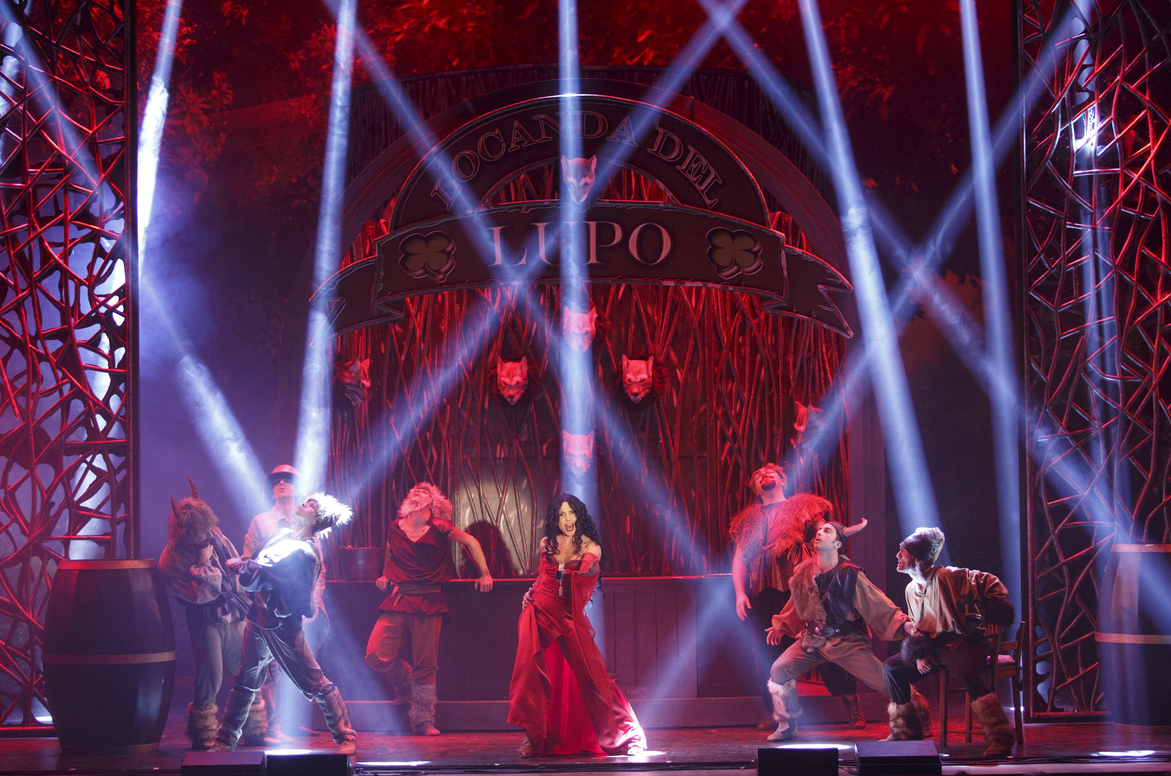 Lorella Cuccarini torna a teatro con “Rapunzel – il Musical” al TEA di Bologna