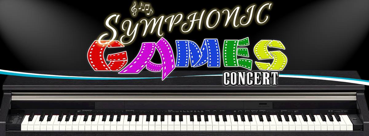 A prestissimo il nuovo evento di Symphonic GAMES Concert