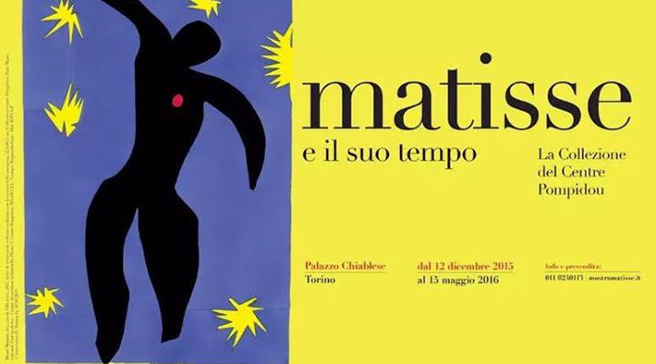 “Matisse e il suo tempo” fino al 15 maggio a Torino