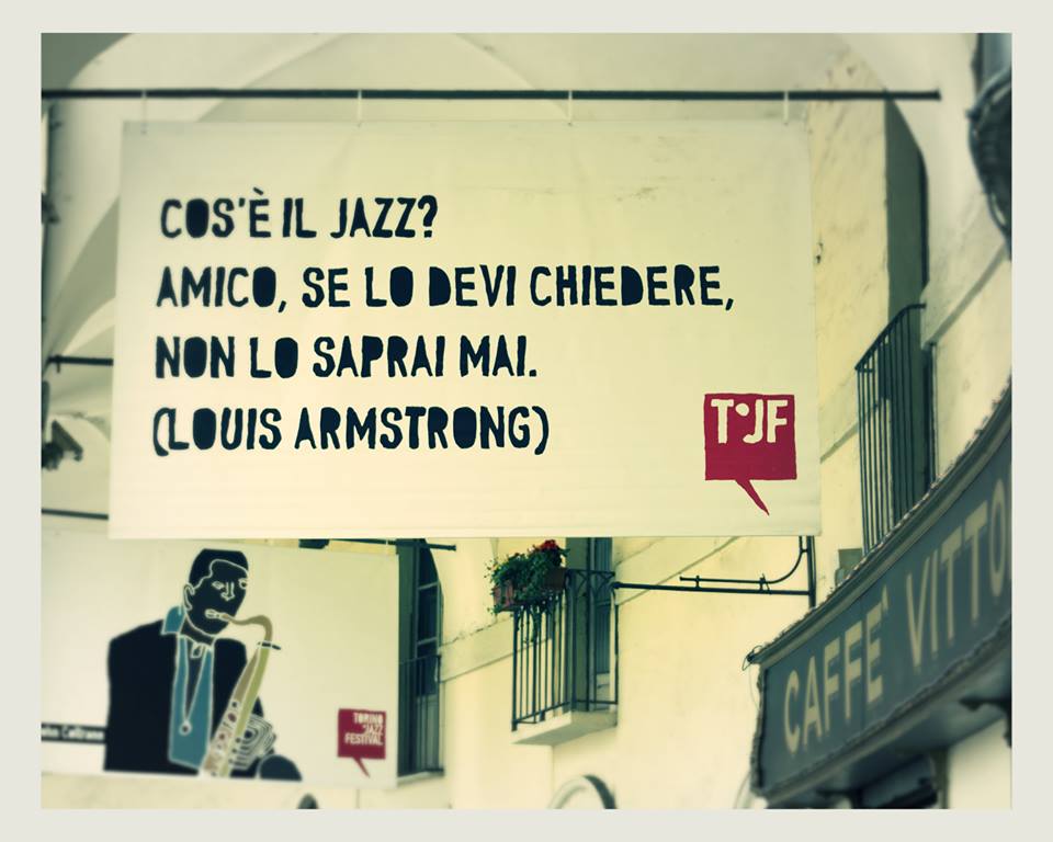 Dal 22 aprile al 1° maggio torna il Torino Jazz Festival
